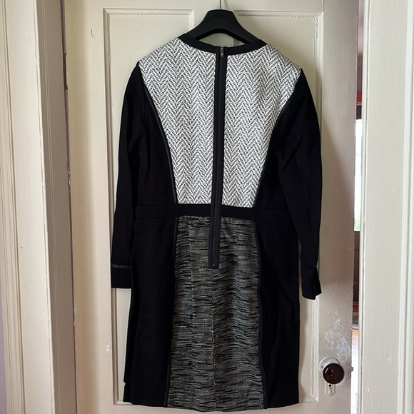 RACHEL ROY long sleeve dress - size 14 - Picture 6 of 8